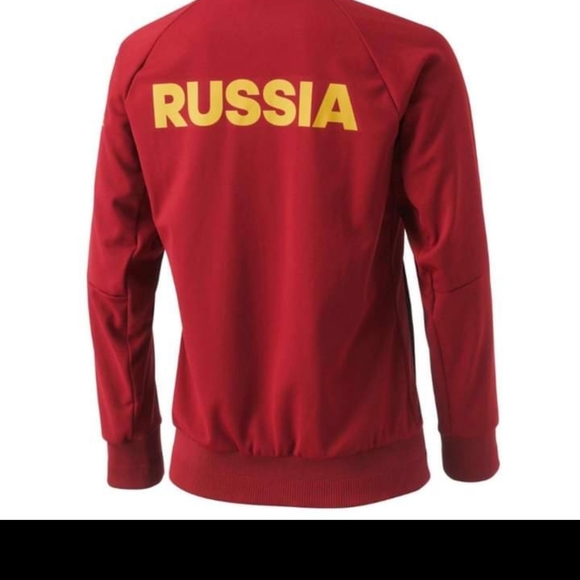 Russia soccer team jacket. - Picture 7 of 8